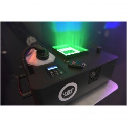 LIGHT4ME JET 2000 wytwornica dymu pionowego LED S